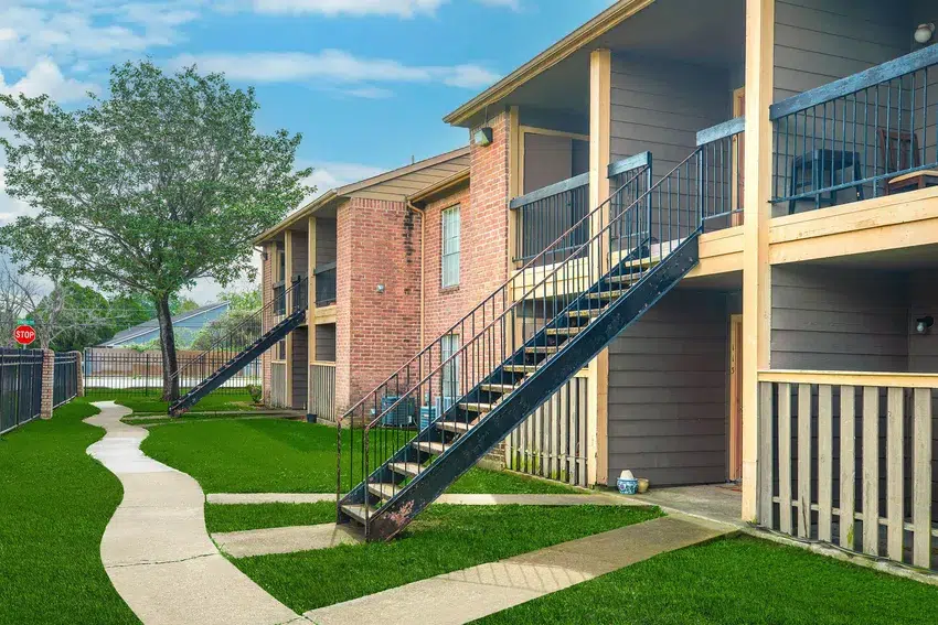 Synott Square — Houston, TX