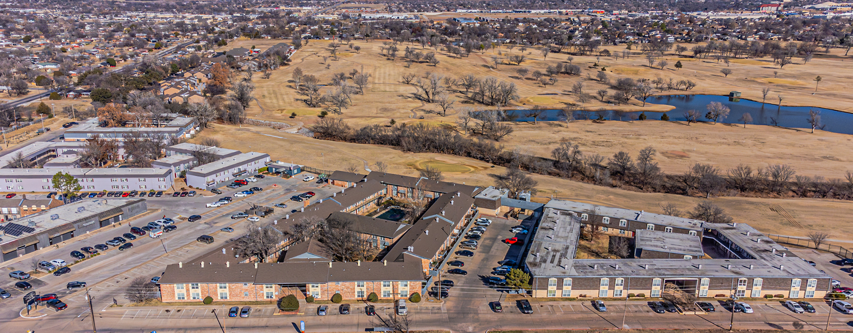 Country Club View — Lawton, OK