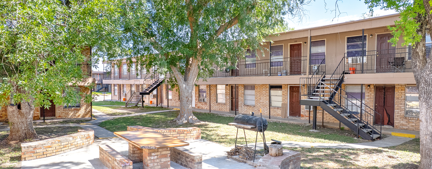 Villas on Springvale — San Antonio, TX