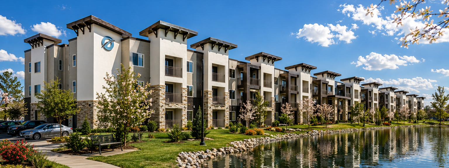 Oasis at Sanger — Sanger, TX