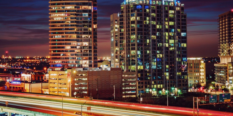 Texas Multifamily Investment Markets are Booming, Here's Why