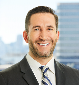 Headshot of Paul Yazbeck