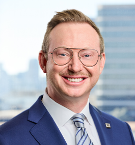 Headshot of Jon Krebbs