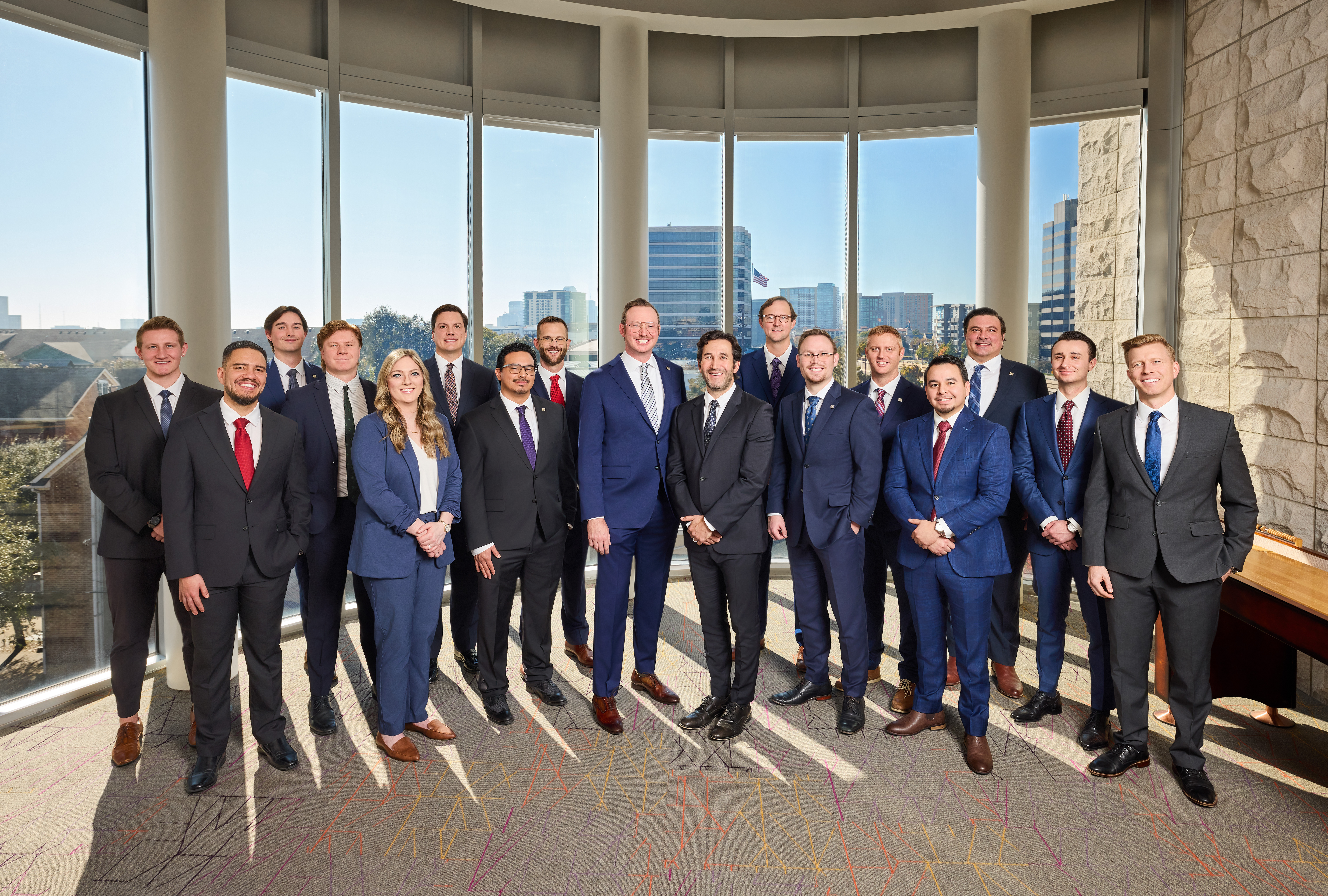 The Multifamily Group team